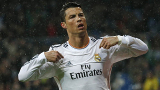 Πρώτο κανόνι στην Ισπανία ο Ρονάλντο