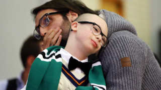 Ενας λόγος να χαμογελάς