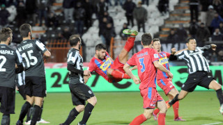 Κόντρα σε αδυναμία και σε διαιτησία ο ΠΑΟΚ