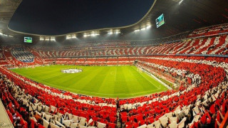 Μεγαλώνει «Αλιάνζ Αρίνα»