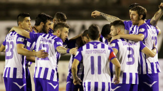 Ο Ηρακλής επιδιώκει ποδαρικό με το «δεξί»