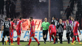 Άγχος και…παράνοια στο χθεσινό…«ντέρμπι»