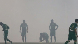 Οριστική διακοπή στο ΠΑΣ Γιάννινα-Παναθηναϊκός