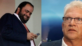 Kicker: «Κατηγορούμενοι Σαρρής, Μαρινάκης»