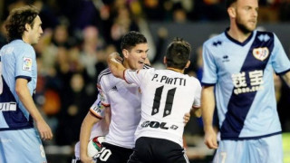 Έβρεξε γκολ στο «Μεστάγια»