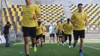 Δεν το πίστευαν οι παίκτες του Άρη