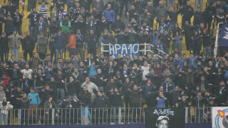 «Καμίνι» με τη Λαμία