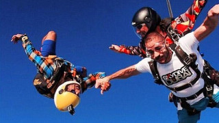 Έπεσε με αλεξίπτωτο και κινδυνεύει με τιμωρία από την Ρεάλ Μαδρίτης ο Μπενζεμά! 