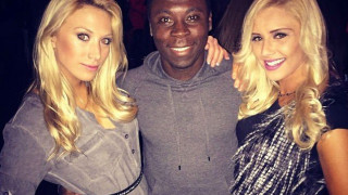 Παρά τον κατήφορο, ο Αντού περνά καλά!