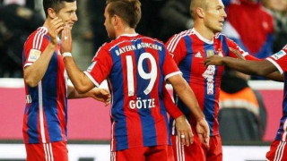 Καρέ απουσιών για Μπάγερν