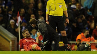 Νοκ άουτ για ένα μήνα ο Λαλάνα