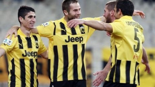 Πεντάστερη η ΑΕΚ