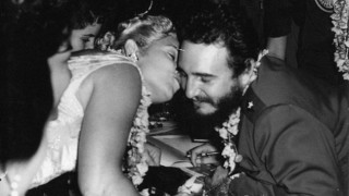 Οι άγνωστες φωτογραφίες του Φιντέλ Κάστρο (photos)