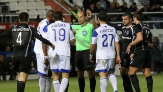 Δεν «Χ»αμογέλασε κανείς!