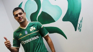 «Πράσινος» και επίσημα ο Ταυλαρίδης