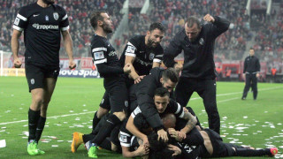  Διαφορετικά αυτά τα Χριστούγεννα για τον ΠΑΟΚ