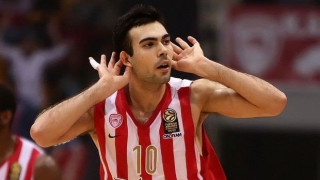 Σλούκας: «Θέλω Ευρωλίγκα και πρωτάθλημα»