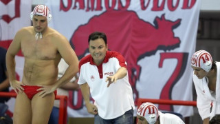 O Bλάχος νέος προπονητής στην Εθνική πόλο