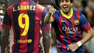 Άνοιξε λογαριασμό ο Σουάρες! (VIDEO)