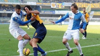 Πήρε το ντέρμπι η Κιέβο