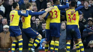 Τρία λεπτά ήταν αρκετά για την Άρσεναλ - Αυτοκτόνια για Σίτι