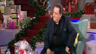 Ο Βασίλης Καρράς ψηφίζει... ΠΑΟΚ! (video)