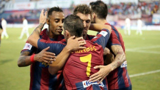 Έσωσε τον βαθμό ο Καλτσάς