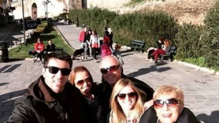 Τα οικογενειακά Χριστούγεννα του Κάμπος στη Θεσσαλονίκη!