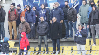 Ο Παπαθανασάκης απόλαυσε ατμόσφαιρα