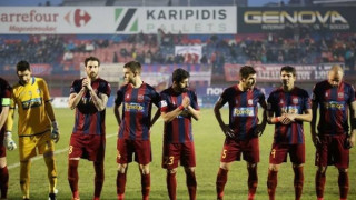 Με Γεωργιάδη στην αποστολή η Βέροια