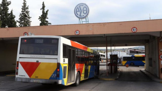 Καταγγελία για φθορές σε αστικά πριν το γήπεδο στη Θεσσαλονίκη