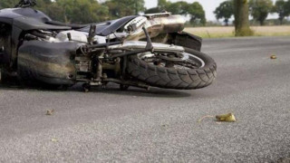 Θεσσαλονίκη: Νεκρός 40χρονος μοτοσικλετιστής σε τροχαίο στη Σίνδο