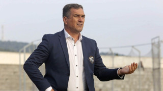 Απέλυσε τον Βούζα για δεύτερη φορά σε 2 μήνες η Καλαμάτα