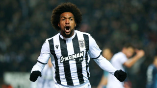 Ο Μπίσεσβαρ στην Εθνική Σουρινάμ