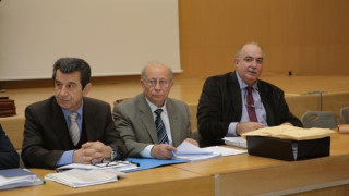 Αρκούδης: «Είναι ένα πολύ δύσκολο θέμα, δεν είναι κάτι τελειωμένο»