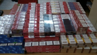 Σημαντικό «πλήγμα» στο λαθρεμπόριο τσιγάρων στη Θεσσαλονίκη