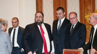 «Κλείδωσε» συνάντηση με όλες τις ομάδες και την ΟΥΕΦΑ!