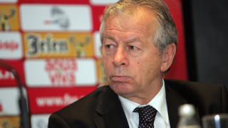 Πέτκοβιτς: «Μεγάλη ομάδα ο Άρης, θρύλος ο Χαριστέας»