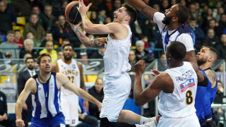 Προς αλλαγή ο Γκάρετ στον Ηρακλή, πρόστιμο ενός μήνα