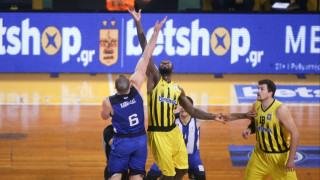 Κρίσιμες μάχες στο μπάσκετ για ΠΑΟΚ, Άρη και Ηρακλή