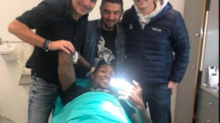 Επέμβαση για Ντέιβις στον Ηρακλή