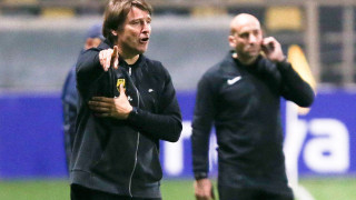 Ο ρεαλιστής Μίκαελ Ένινγκ και η ζωή χωρίς τον Ιντέγε