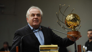 Δ. Παπαδόπουλος: «Υπόσχομαι να είμαι και του χρόνου εδώ με το νταμπλ»