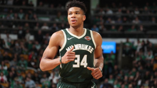 Πρώτο δείγμα θετικό για Γιάννη, «ορεξάτος» και ο Σεθ Κάρι