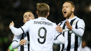 Βγάζει φωτιές μπροστά, θέλει συμμάζεμα πίσω ο ΠΑΟΚ!