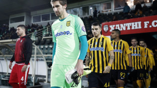 Ξεκινάει στα γκολπόστ του Άρη αν δεν παίξει ο Κουέστα