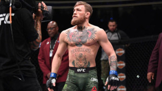 Conor McGregor: O «Notorious» επέστρεψε