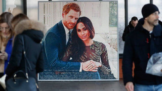 Το Netflix θέλει συνεργασία με τον Χάρι και τη Μέγκαν