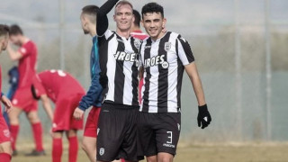 ΠΑΟΚ: Ανανέωσε τα συμβόλαια Μιχαηλίδη και Διαμαντή