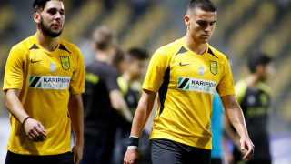 Μπακούτσης: «Ευχαριστώ τον Ενινγκ, ελπίζω να παίξω κι άλλο»